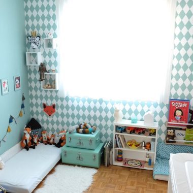 Ambiente Montessori: la camera Montessoriana