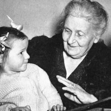 Maria Montessori: chi era, metodo, famiglia e morte