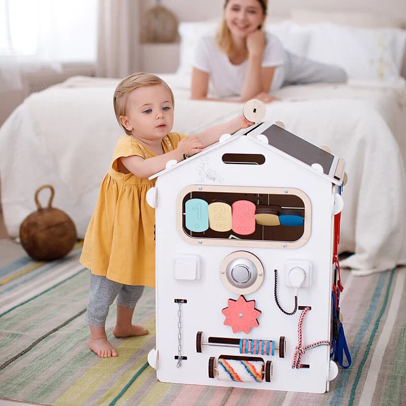 Cosa Regalare A Un Bambino Di Un Anno?Il Montessori In Aiuto