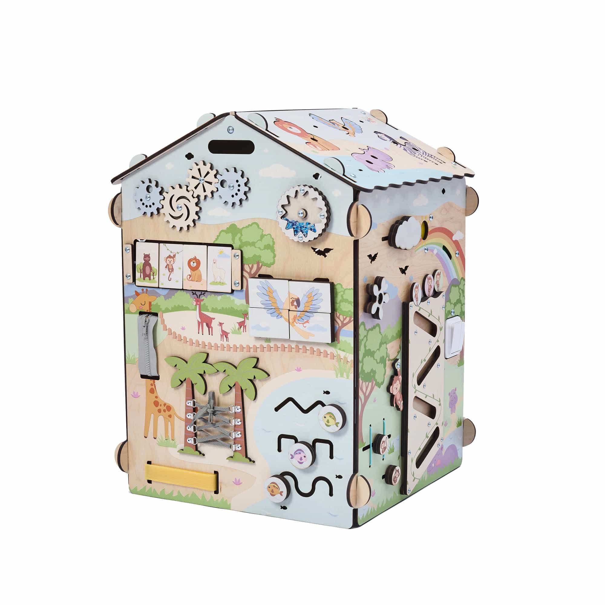 Casetta Montessori ZooPark