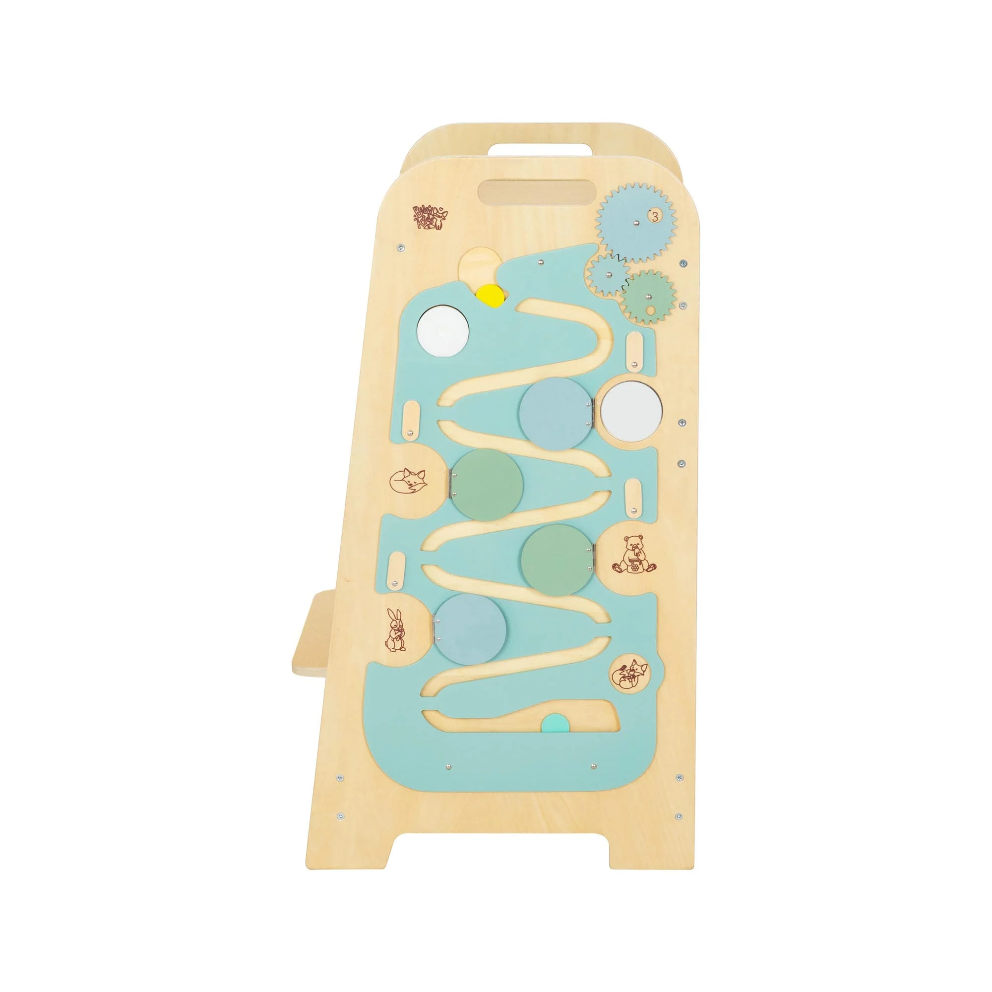 Torre Montessoriana multifunzione 5 in 1 XL