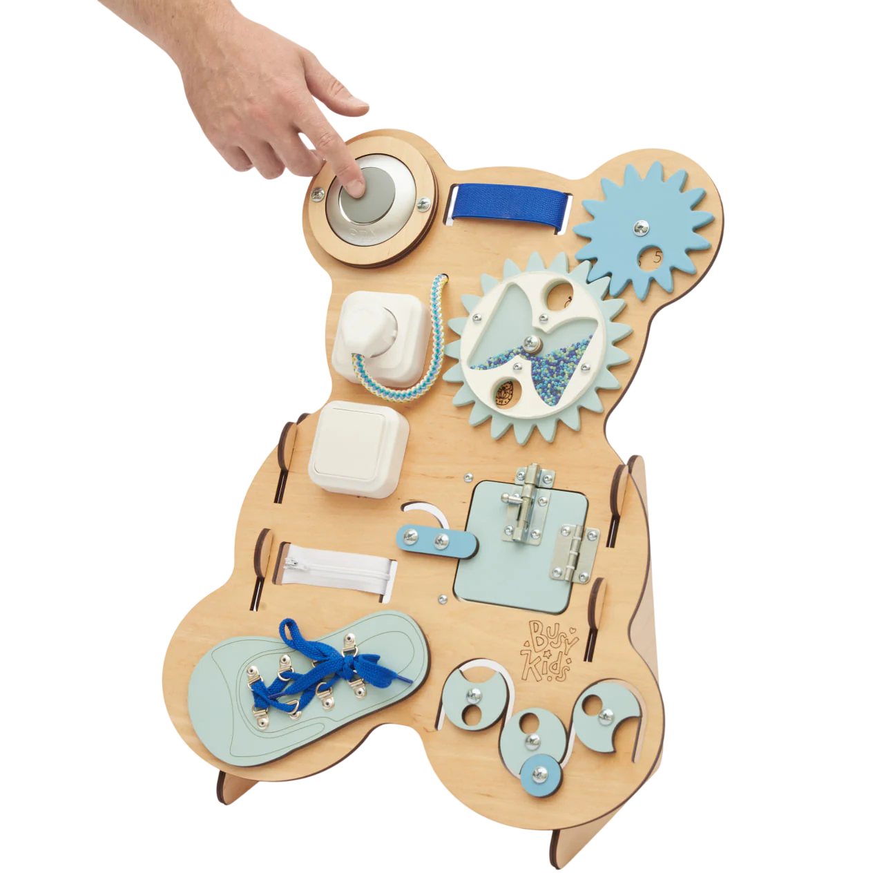 Pannello sensoriale baby Orsetto